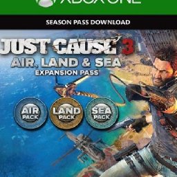 Just Cause Land 15% 折扣 代码