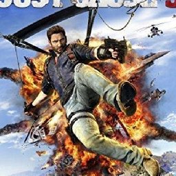 Just Cause PC 85% 折扣 代码