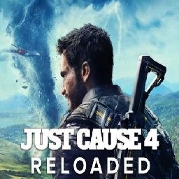 Just Cause Reloaded PC 89% 折扣 代码