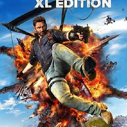 Just Cause XL Edition PC 10% 折扣 代码