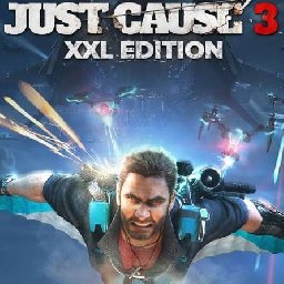 Just Cause XXL PC 80% 折扣 代码