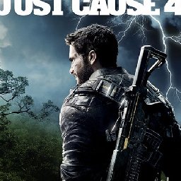 Just Cause 91% 折扣 代码