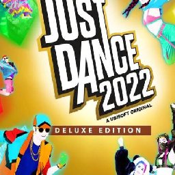 Just Dance Deluxe Edition Xbox One Xbox Series X|S 10% 折扣 代码