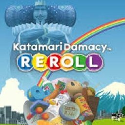 Katamari Damacy REROLL PC