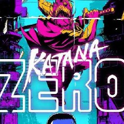 Katana ZERO PC 18% 折扣 代码