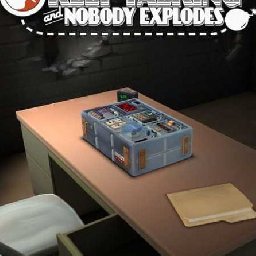 Keep Talking and Nobody Explodes PC