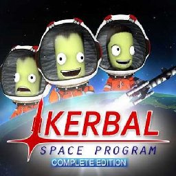 Kerbal Space Program Complete Edition PC 77% 折扣 代码