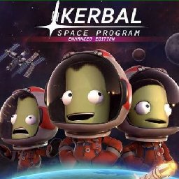 Kerbal Space Program Enhanced Edition Xbox One