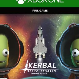 Kerbal Space Program Enhanced 10% 折扣 代码