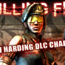 Killing Floor Ash Harding Character Pack PC 18% 折扣 代码