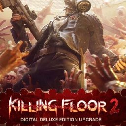 Killing Floor Digital Deluxe Edition PC 91% 折扣 代码