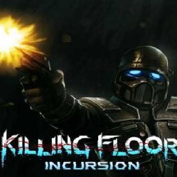 Killing Floor Incursion PC 84% 折扣 代码