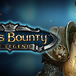 King Bounty The Legend 18% 折扣 代码