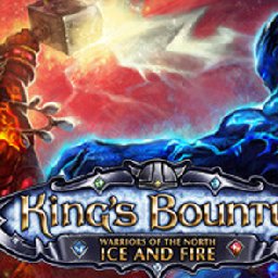 King Bounty Warriors of the North Ice and Fire 18% 折扣 代码