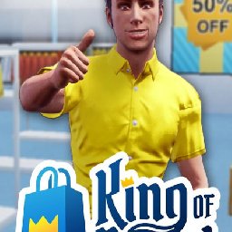 King of Retail PC 17% 折扣 代码