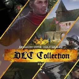 Kingdom Come Deliverance 80% 折扣 代码