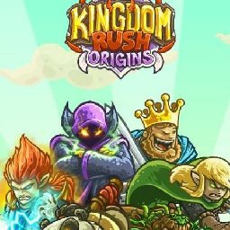 Kingdom Rush Origins 35% 折扣 代码