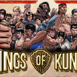 Kings of Kung Fu PC 18% 折扣 代码