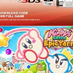 Kirby Extra Epic Yarn DS 24% 折扣 代码