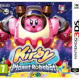 Kirby Planet Robobot DS 10% 折扣 代码