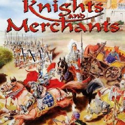 Knights and Merchants PC 76% 折扣 代码