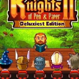 Knights of Pen and Paper 97% 折扣 代码