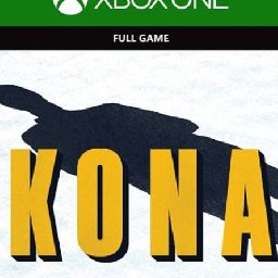 Kona Xbox One 11% 折扣 代码