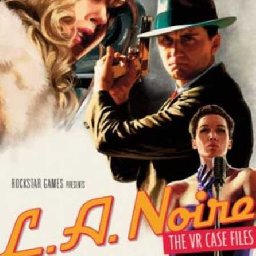 L.A. Noire The VR Case Files PC 66% 折扣 代码