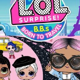 L.O.L. Surprise B.B.s BORN TO TRAVEL PC 10% 折扣 代码