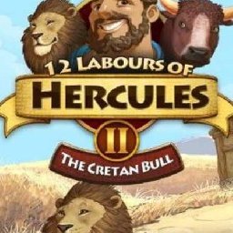 Labours of Hercules II The Cretan Bull PC 18% 折扣 代码