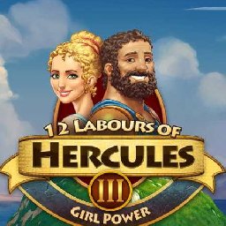 Labours of Hercules III Girl Power PC