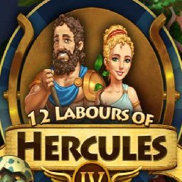 Labours of Hercules IV Mother Nature 18% 折扣 代码