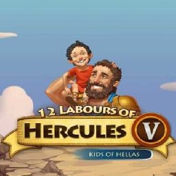 Labours of Hercules V Kids of Hellas PC 18% 折扣 代码