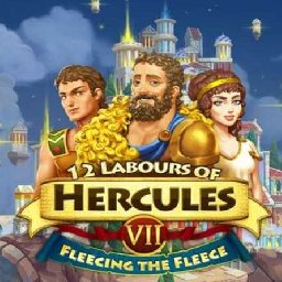 Labours of Hercules VII Fleecing the Fleece PC 60% 折扣 代码