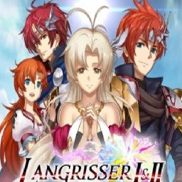 Langrisser I II PC 67% 折扣 代码