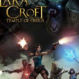 Lara Croft and the Temple of Osiris PC 88% 折扣 代码