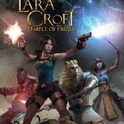 Lara Croft and the Temple of Osiris Xbox One 77% 折扣 代码