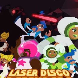 Laser Disco Defenders PC 49% 折扣 代码