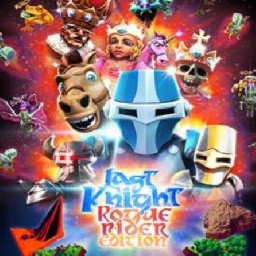 Last Knight Rogue Rider Edition PC 83% 折扣 代码