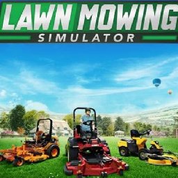 Lawn Mowing Simulator PC