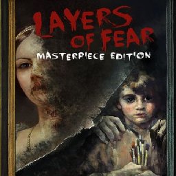 Layers of Fear 55% 折扣 代码