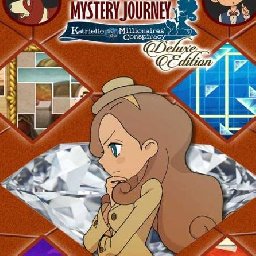 Layton Mystery Journey 10% 折扣 代码