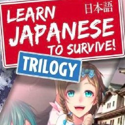 Learn Japanese to Survive Trilogy Bundle PC