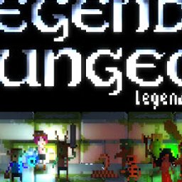 Legend of Dungeon 18% 折扣 代码