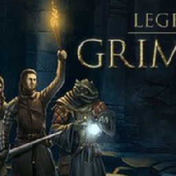 Legend of Grimrock PC 14% 折扣 代码