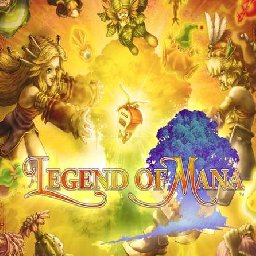 Legend of Mana PC