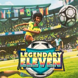 Legendary Eleven 35% 折扣 代码