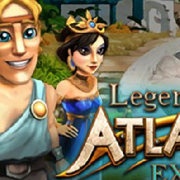 Legends of Atlantis Exodus PC