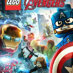 LEGO Avengers PC 50% 折扣 代码