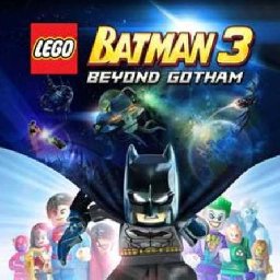 LEGO Batman Beyond Gotham Xbox One 63% 折扣 代码